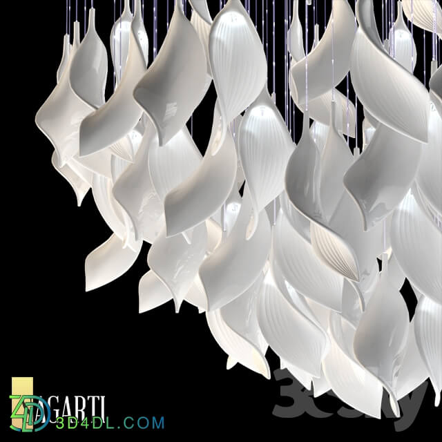 Ceiling light - Chandelier Sagarti Espira_ art. Es.S.90.100 _OM_