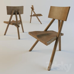 Chair - chair wooden 