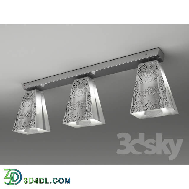 Ceiling light - Fabbian