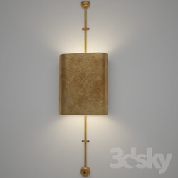 Wall light - Brass sconces 