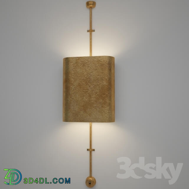 Wall light - Brass sconces