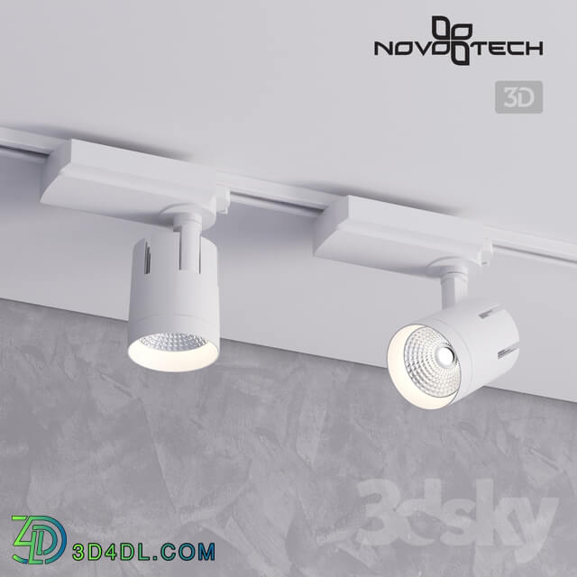 Technical lighting - Track light NOVOTECH 357543 SEALS