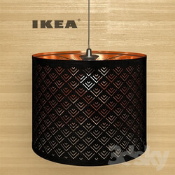 Ceiling light - IKEA Nimoy Lampshade 