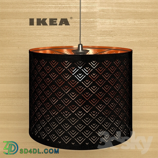 Ceiling light - IKEA Nimoy Lampshade