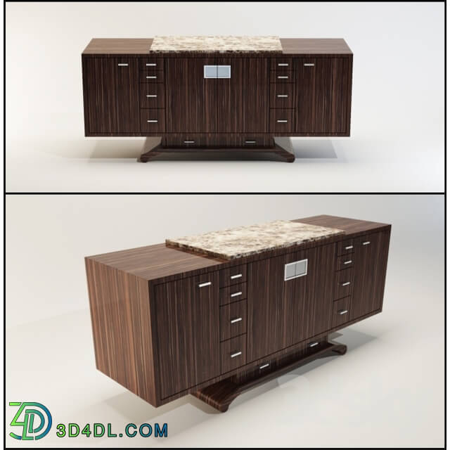 Sideboard _ Chest of drawer - Chest