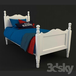 Bed - Bed for a teenager 