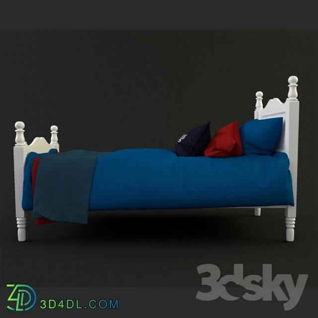 Bed - Bed for a teenager