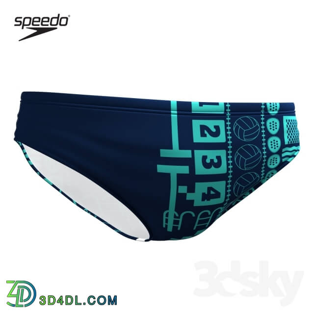 Sports - Waterpolo trunks