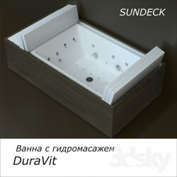 Bathtub - Duravit 