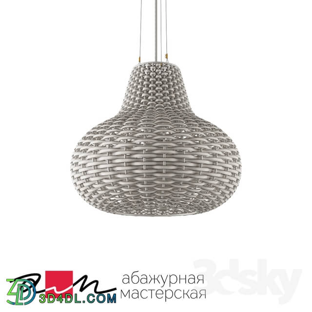 Ceiling light - Lamp Rotang 2089 _OM_