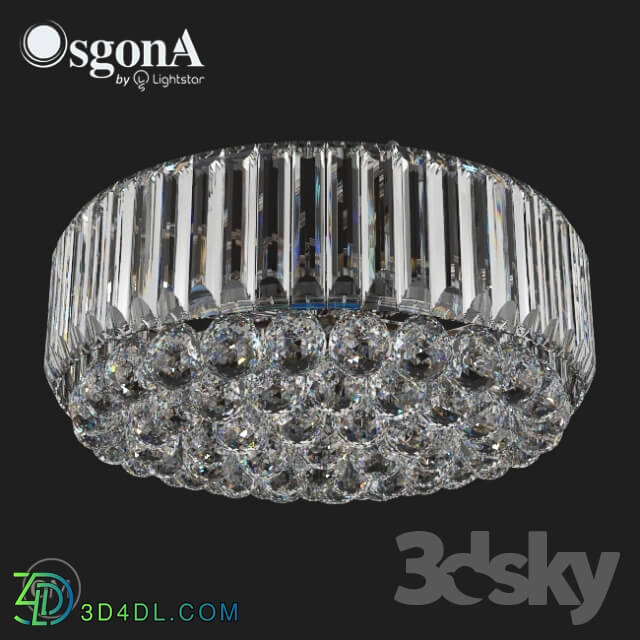 Ceiling light - 713_054 REGOLO Osgona