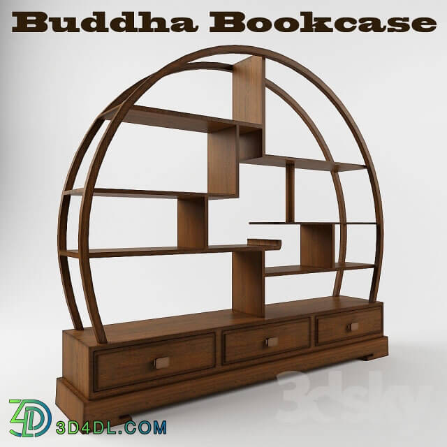Other - Buddha Bookcase