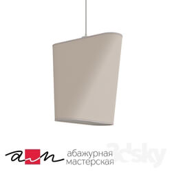 Ceiling light - Luminaire _GEOMETRIA 8_ _OM_ 