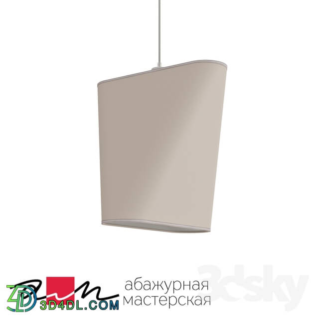 Ceiling light - Luminaire _GEOMETRIA 8_ _OM_