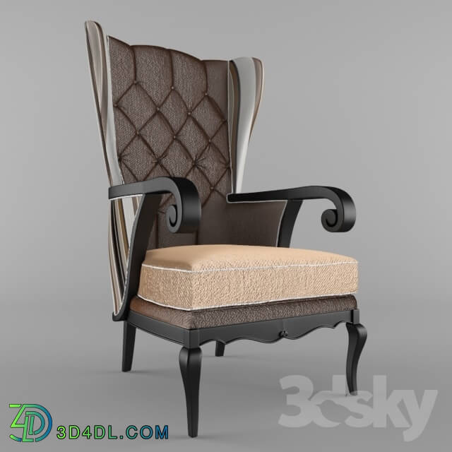 Arm chair - Arm-chair of American 3