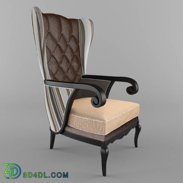 Arm chair - Arm-chair of American 3