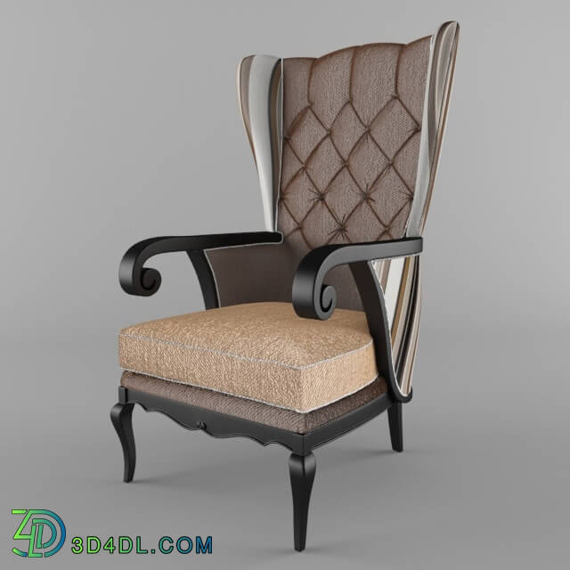 Arm chair - Arm-chair of American 3