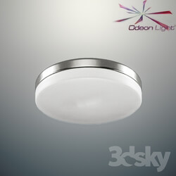 Ceiling light - Round bulkhead Odeon Light 2405 _ 1A Presto 