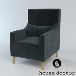 Arm chair - Armchair House Doctor 