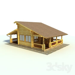 Building - cottage _mini_ 