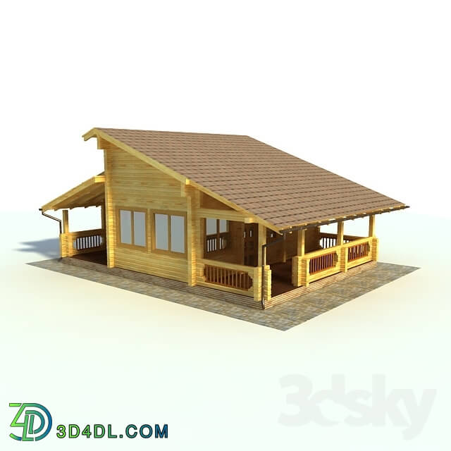 Building - cottage _mini_