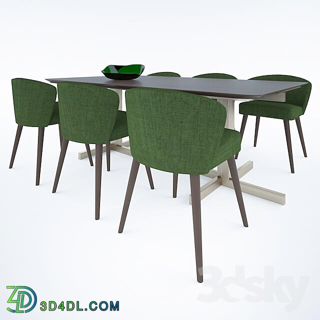 Table _ Chair - aston lounge