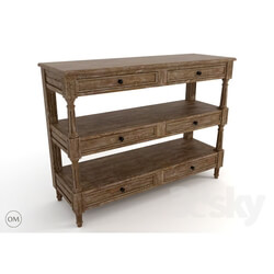 Other - English console table 8833-1112 
