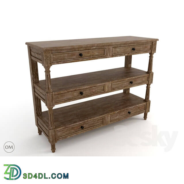 Other - English console table 8833-1112