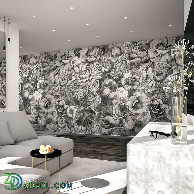 Wall covering - factura_wallpaper