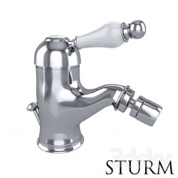 Faucet - Bidet mixer STURM Emilia single lever 