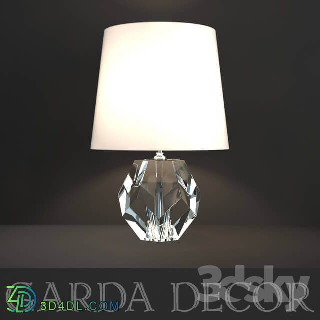 Table lamp - Desk lamp Garda Decor