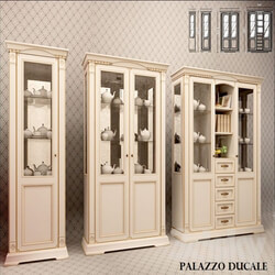 Wardrobe _ Display cabinets - DISPLAY Palazzo Ducale 