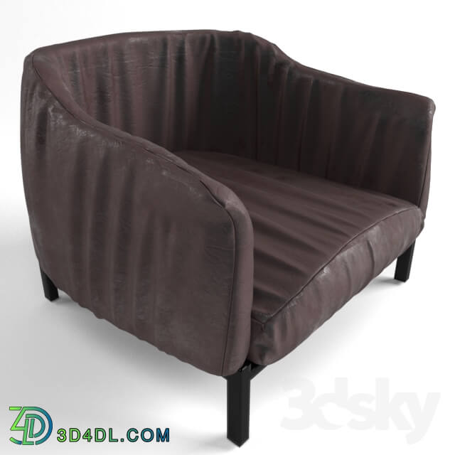 Arm chair - armchair