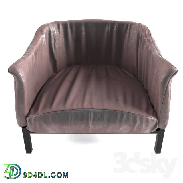 Arm chair - armchair