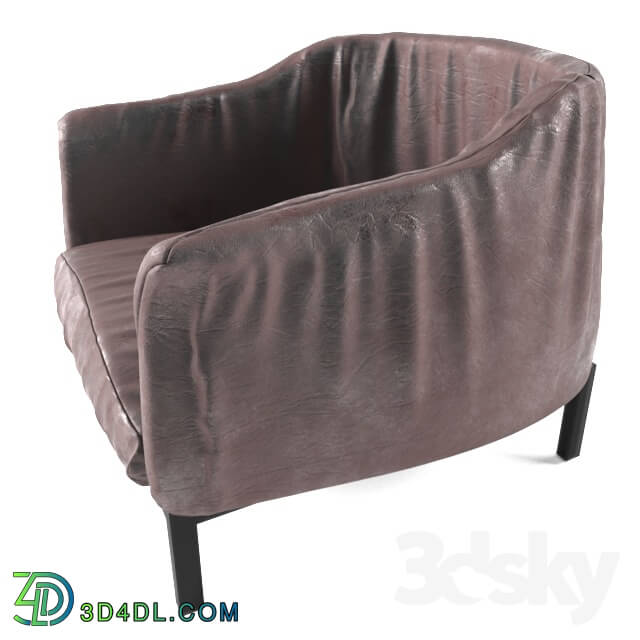 Arm chair - armchair