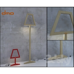 Floor lamp - Flat lighting by DMO 