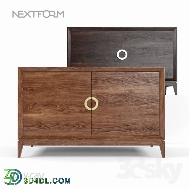 Sideboard _ Chest of drawer - OM Chest double Toscana Nextform W5012W