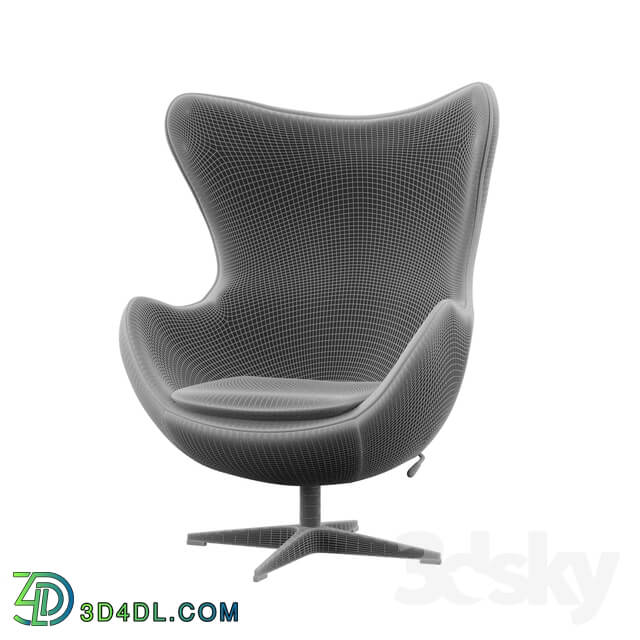 Arm chair - chair