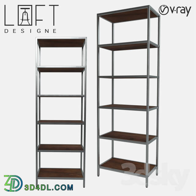 Other - Rack LoftDesigne 7264 model