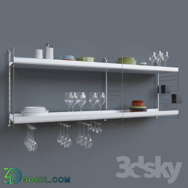 Tableware - kitchen accessories_Set2