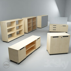 Office furniture - BNOS _ Primo Space 