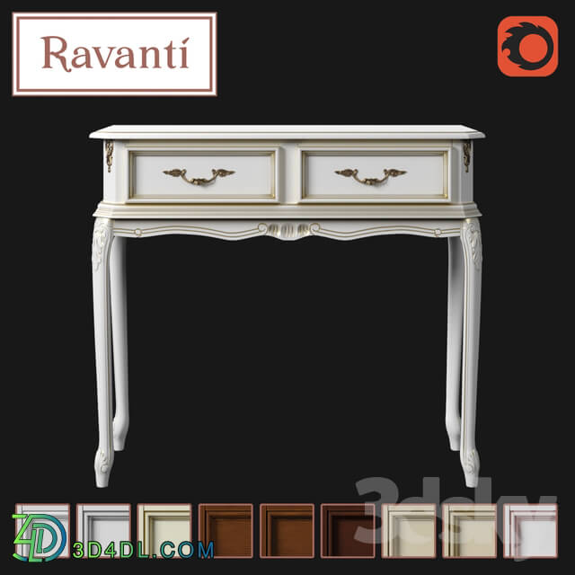 Sideboard _ Chest of drawer - OM Ravanti - Console _2
