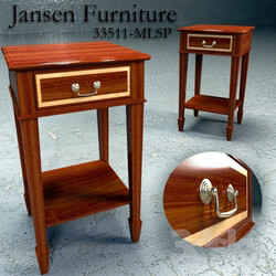 Sideboard _ Chest of drawer - Bollard Jansen 