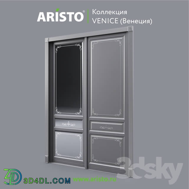 Doors - OM Sliding doors ARISTO_ VENICE_ Ven.9_ Ven.6