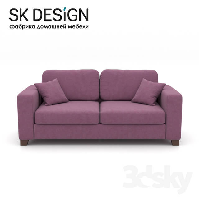 Sofa - OM Double sofa Morti MT 166