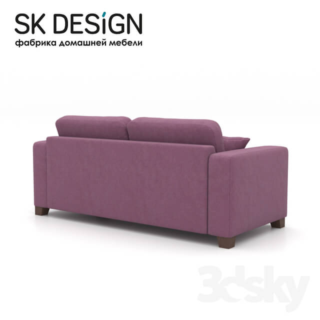 Sofa - OM Double sofa Morti MT 166