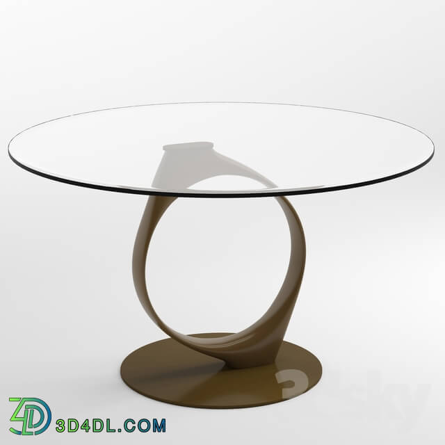 Table - Porada theta table