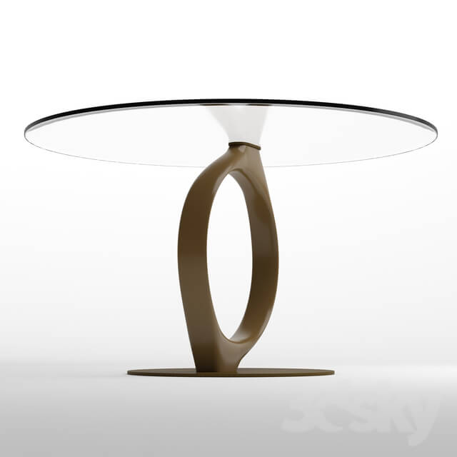 Table - Porada theta table