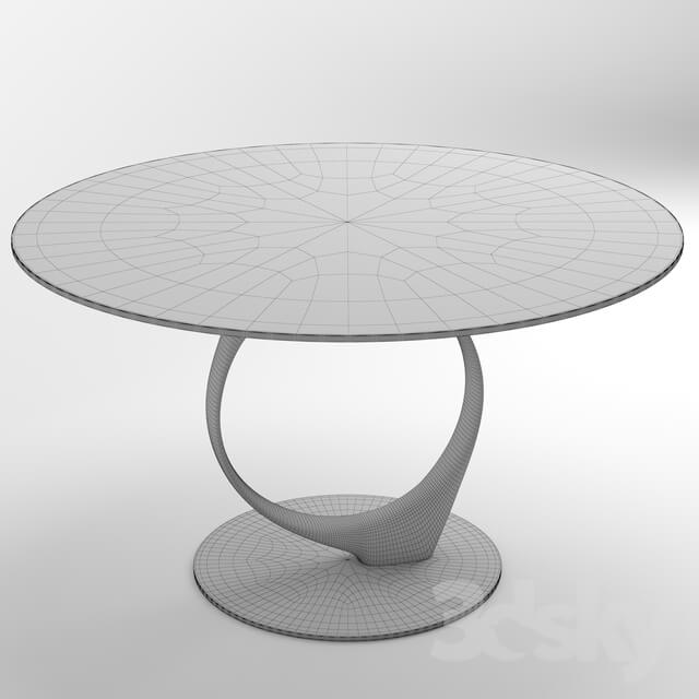 Table - Porada theta table