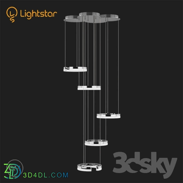 Ceiling light - 763_460 UNITARIO Lightstar